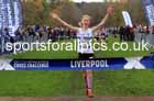 Girls Under-13s, 2022 British Athletics Cross Challenge, Sefton Park, Liverpool.  Photo: David T. Hewitson/Sports for All Pics